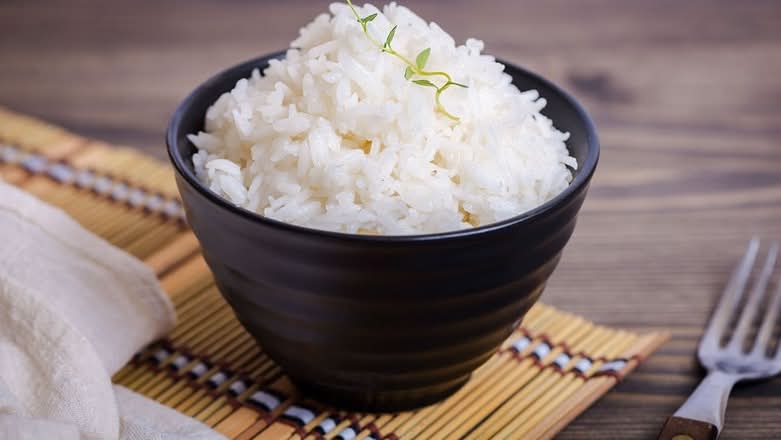 Take-out Steamed Jasmine Rice 米饭